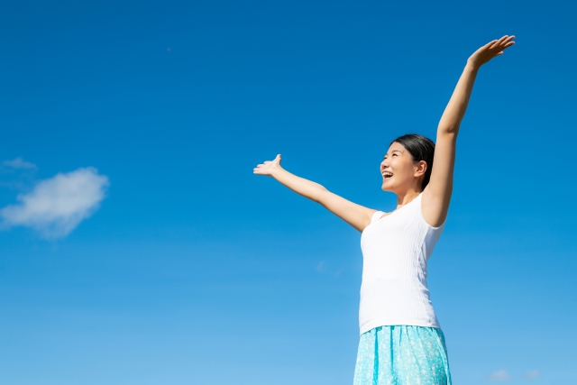 辛い症状を改善して快適な日常生活を送りましょう