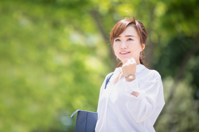 辛い症状が改善すると仕事の効率も上がります