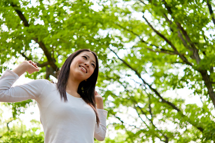 歪みを整えて脳脊髄液の循環を促す施術で症状を改善します